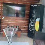 Casa paradisíaca Caldas Novas