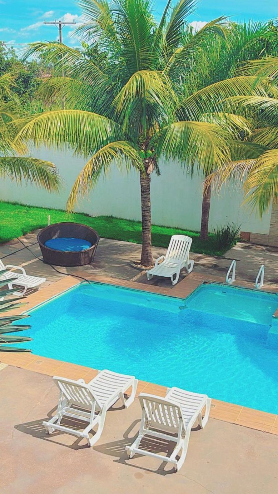 Casa Paradisiaca L Piscina Super Quente 50 Graus Casa de férias *