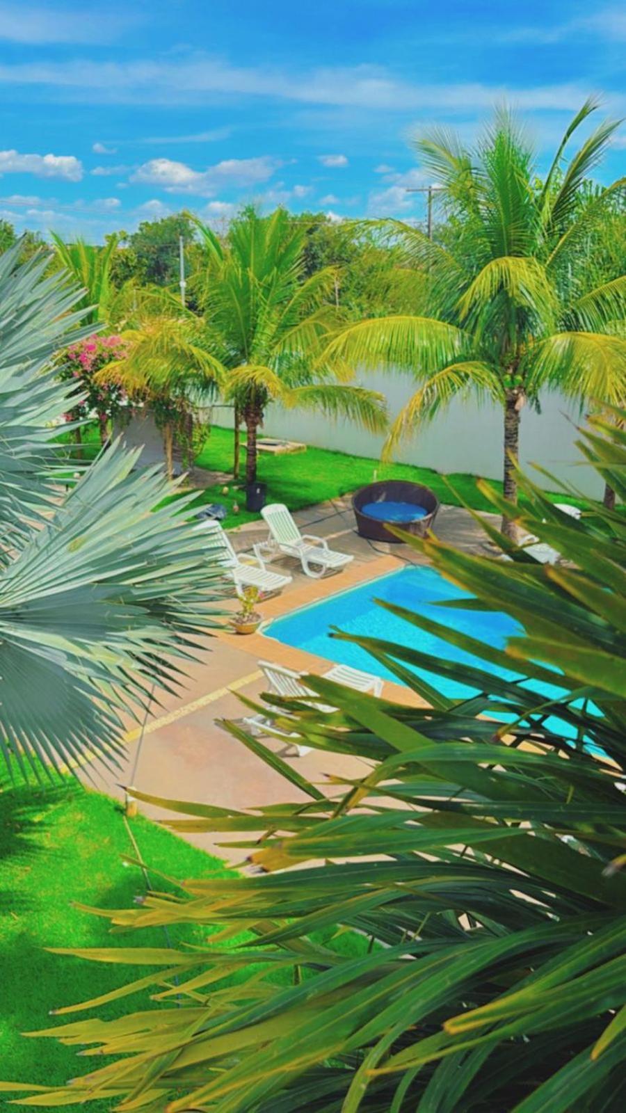 Casa de férias Casa Paradisiaca L Piscina Super Quente 50 Graus *