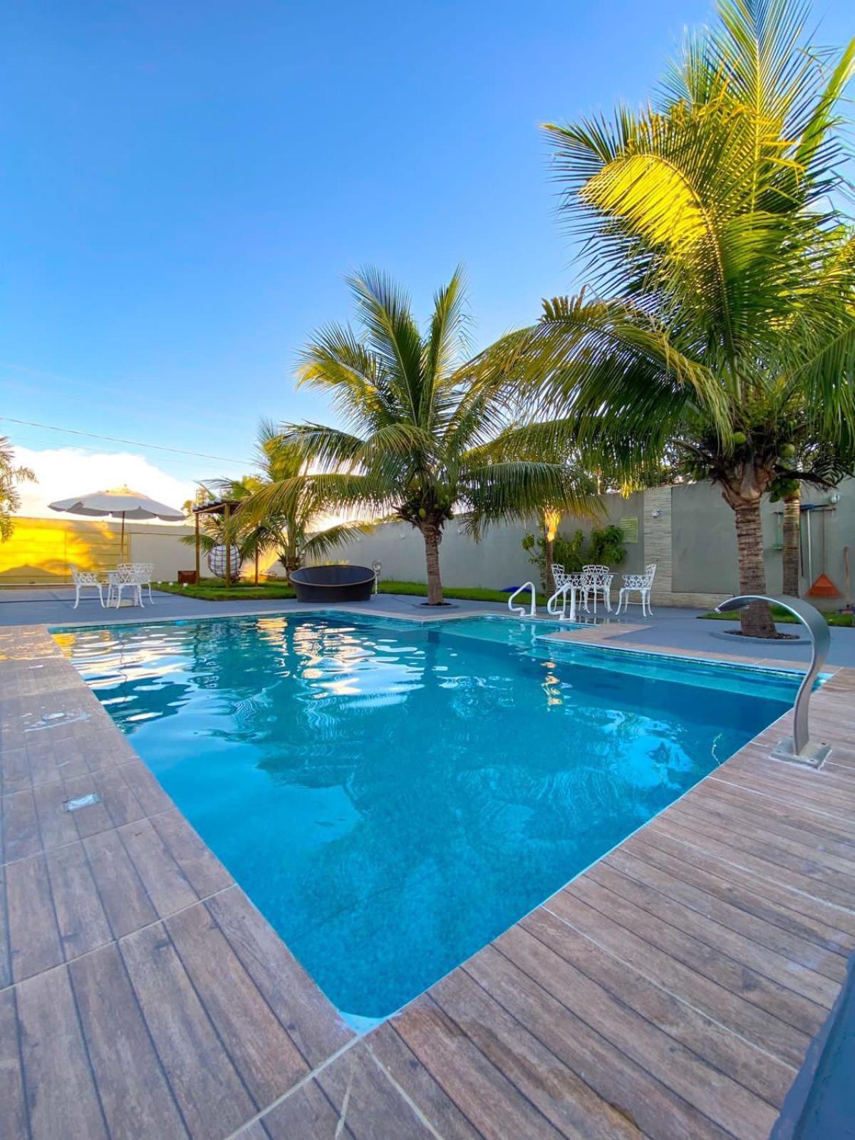 Casa de férias Casa Paradisiaca L Piscina Super Quente 50 Graus *