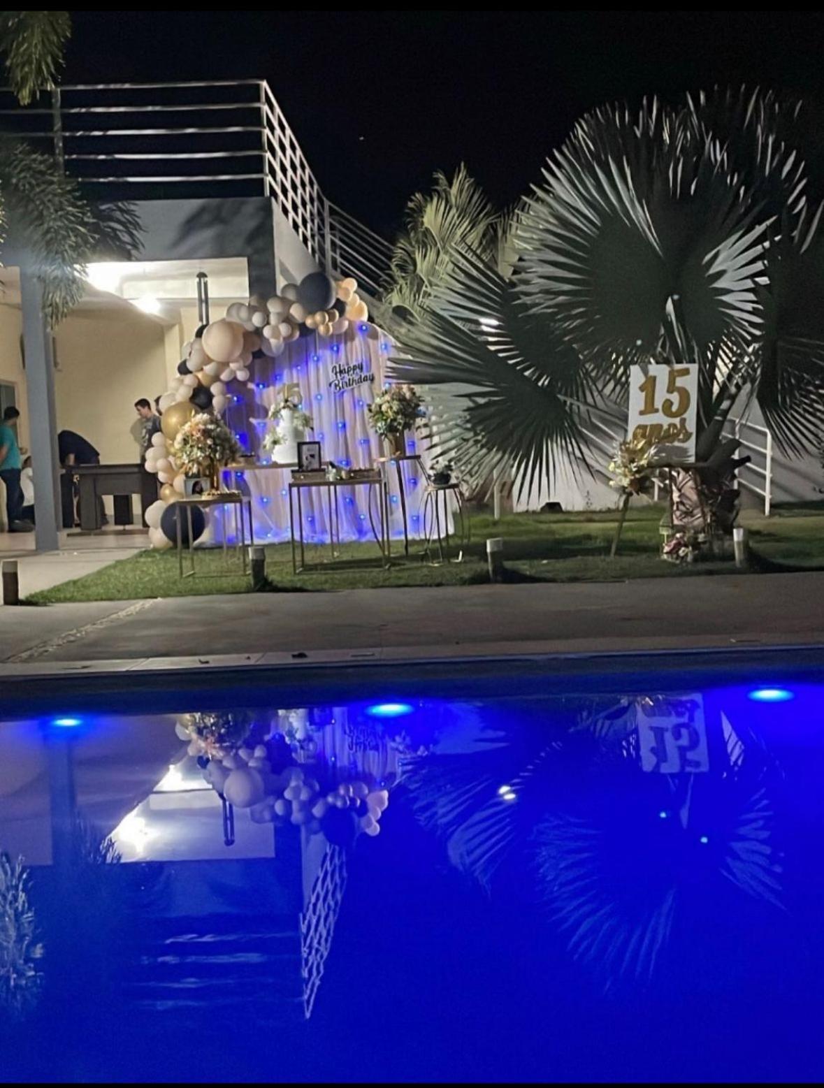 Casa Paradisiaca L Piscina Super Quente 50 Graus *