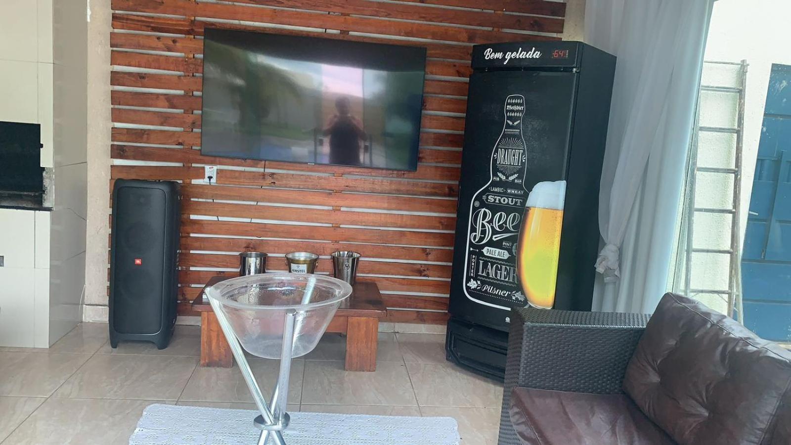 Casa Paradisiaca L Piscina Super Quente 50 Graus Casa de férias *