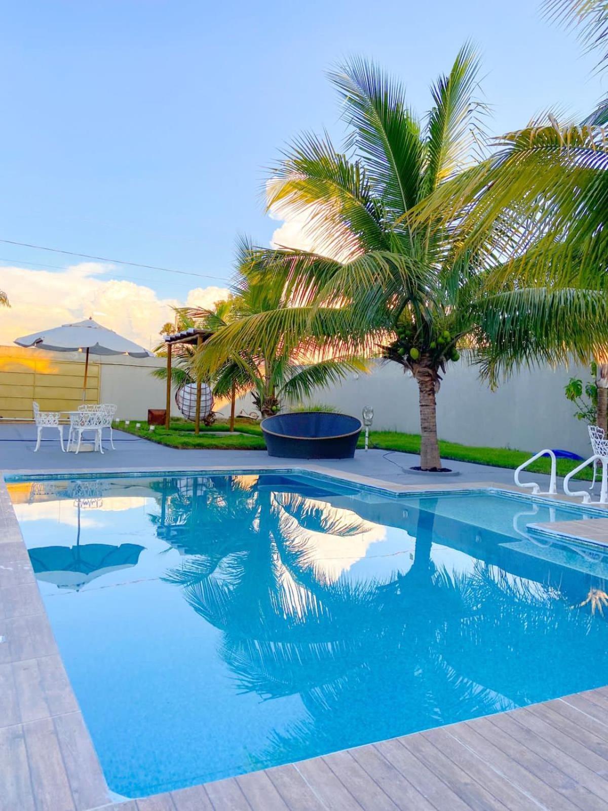 Casa Paradisiaca L Piscina Super Quente 50 Graus * Caldas Novas