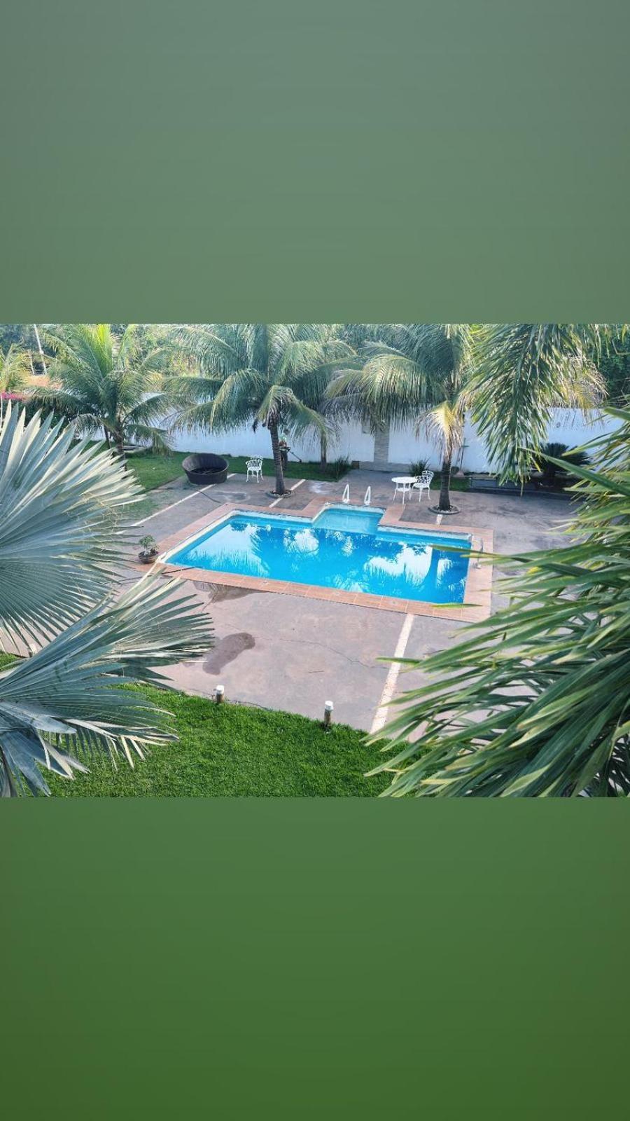 Casa de férias Casa Paradisiaca L Piscina Super Quente 50 Graus