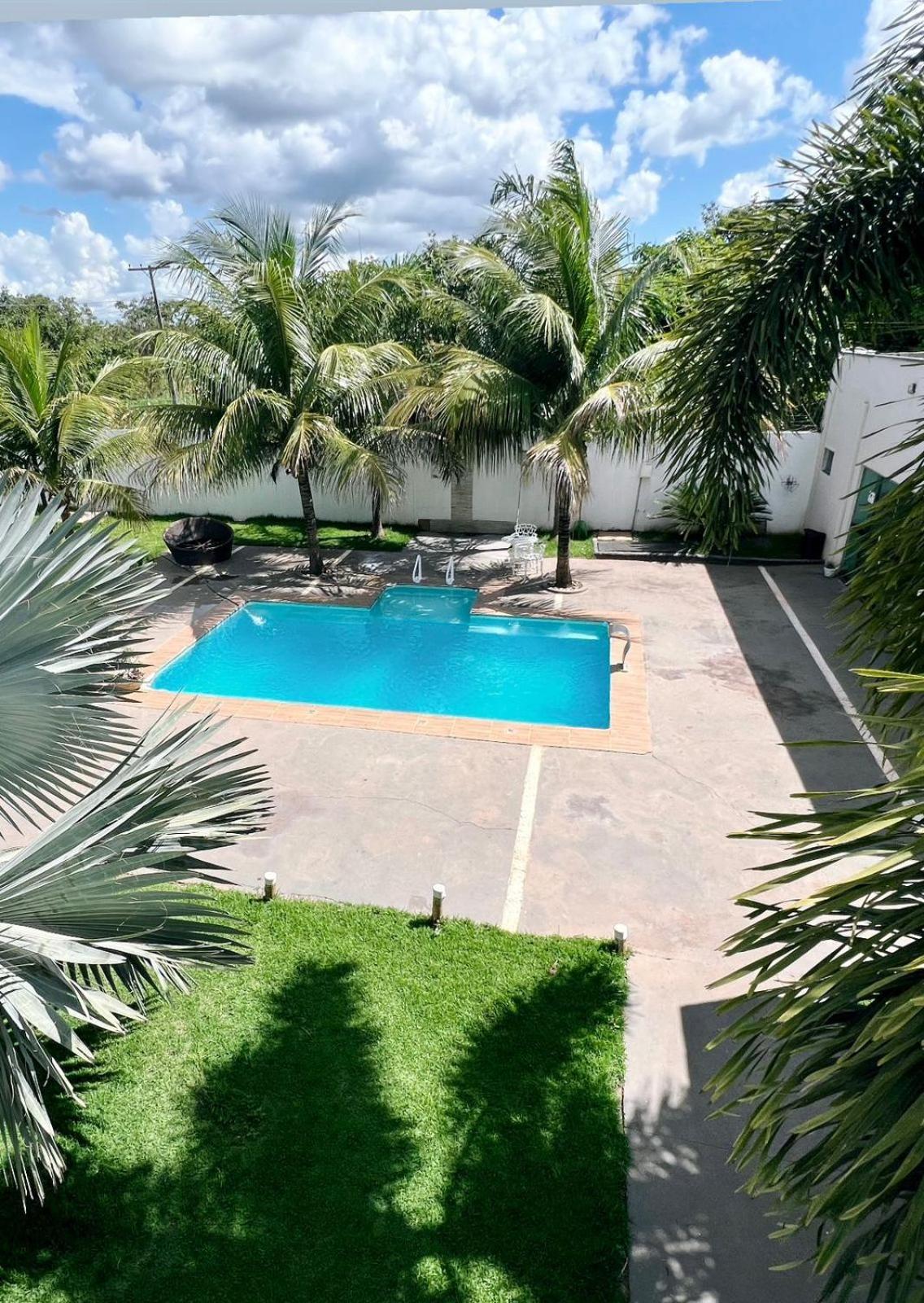 Casa Paradisiaca L Piscina Super Quente 50 Graus Casa de férias *