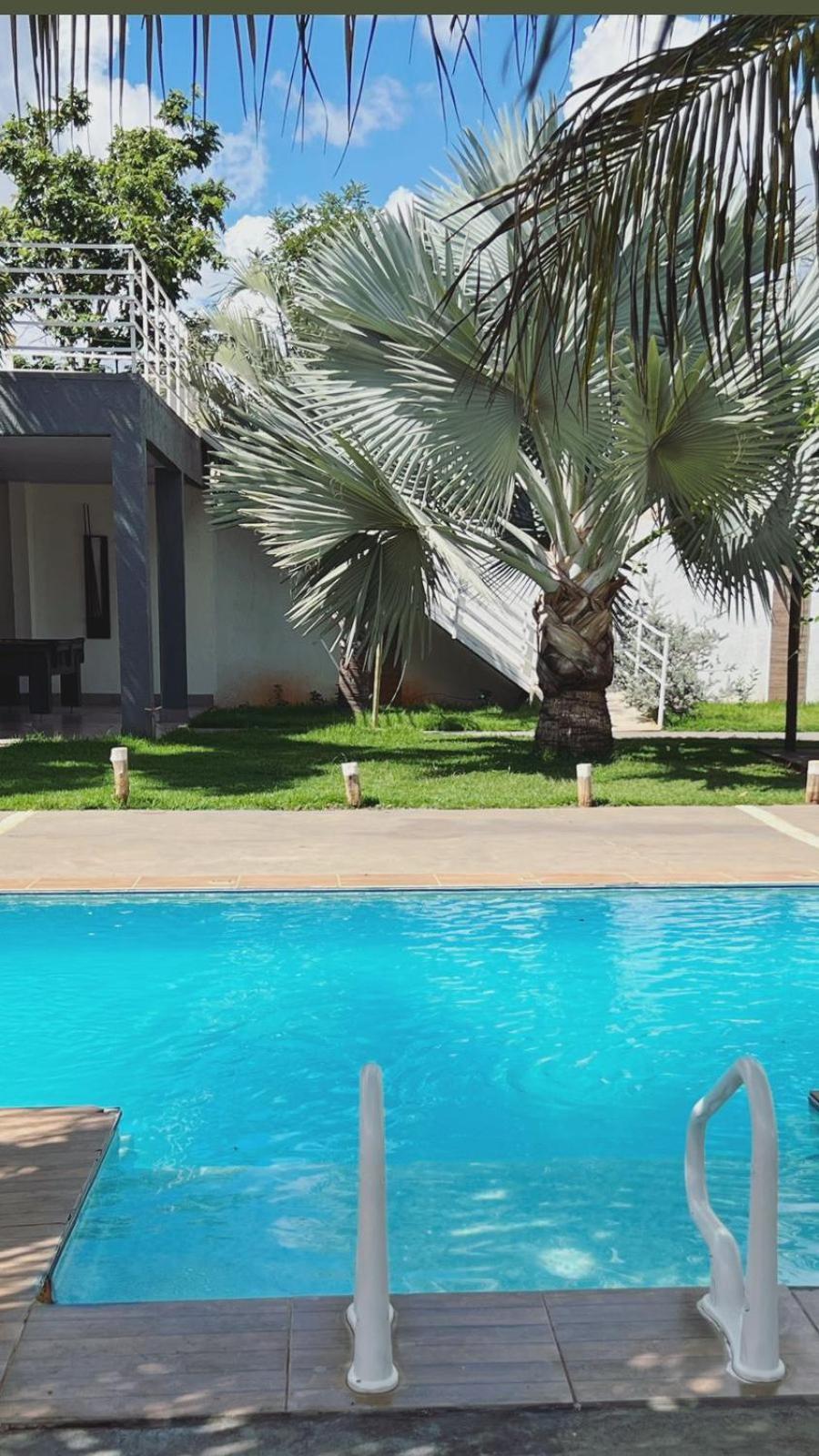 Casa Paradisiaca L Piscina Super Quente 50 Graus Caldas Novas