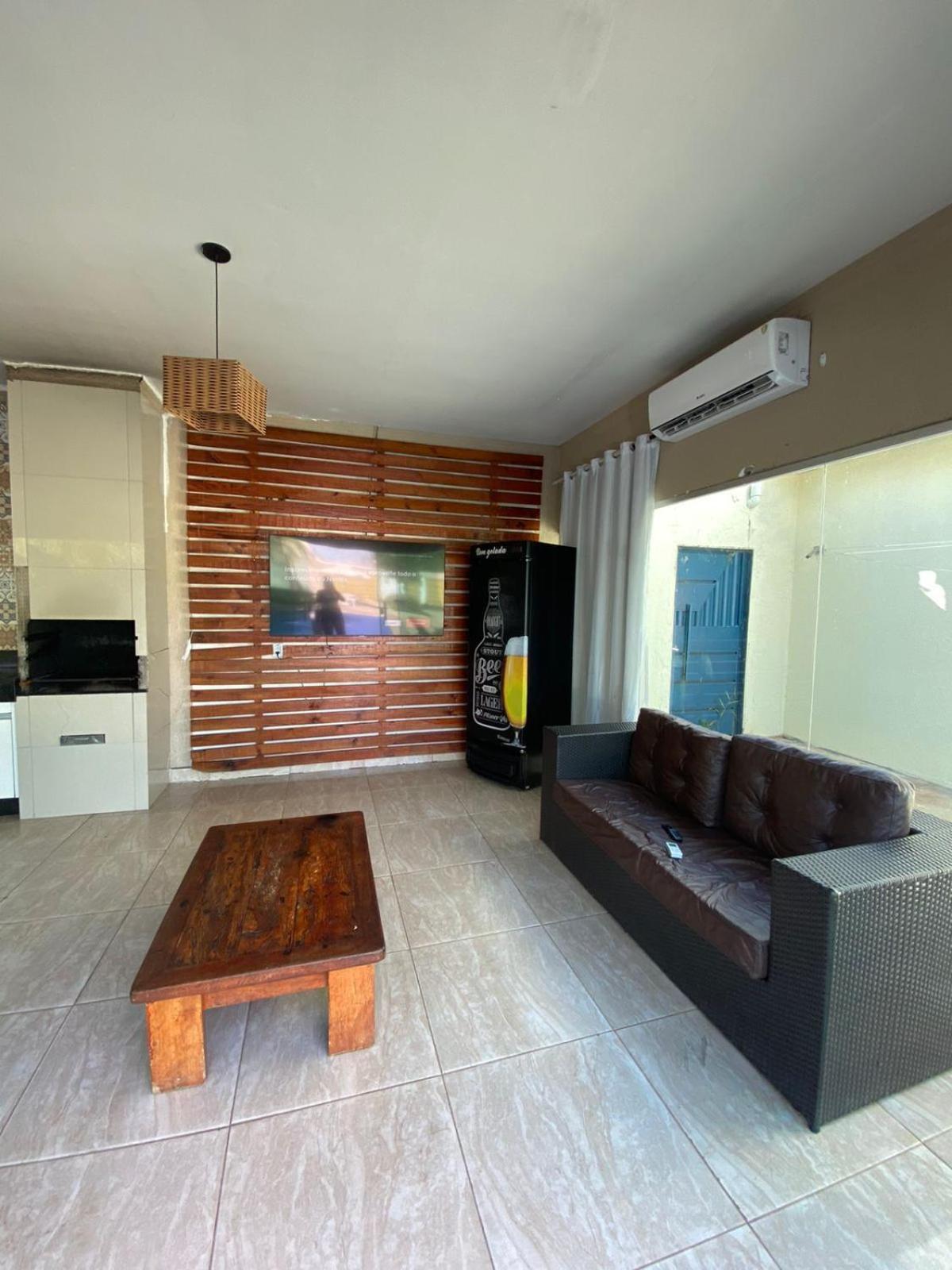 Casa Paradisiaca L Piscina Super Quente 50 Graus Casa de férias Caldas Novas