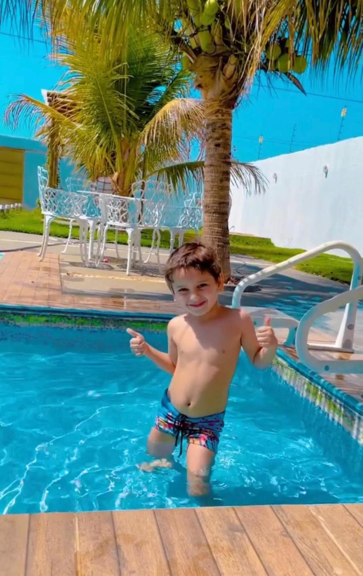 Casa Paradisiaca L Piscina Super Quente 50 Graus *